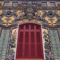 พระราชวังต้องห้ามเมืองเว้