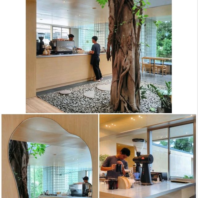 MIRU | The coffee is among the best, according to us, in Bogor.