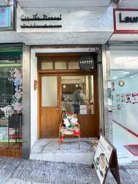 【堅尼地城｜推薦高質好喝的1人咖啡店☕️】