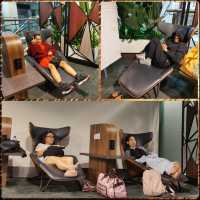1st Experience taken Royal Brunei Airline -KUL to PKX