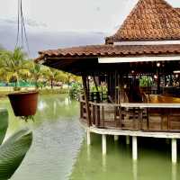 TERRA PONG Restaurant 