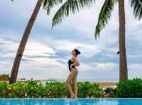 มาพักผ่อนที่พักบรรยากาศสุดเงียบสงบบนเกาะสมุย🏖️