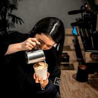 Sedai Coffee Roasters 東京都 原宿と渋谷を結ぶキャットストリート通りに
