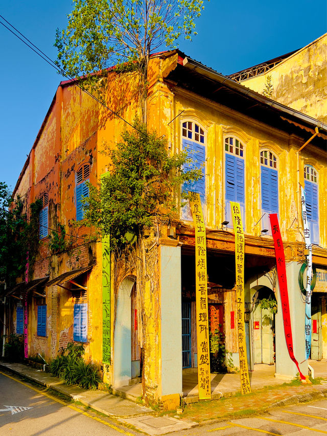 Discover Ipoh Old Town 🇲🇾📜