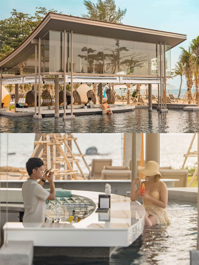 The Little Shore Khaolak พูลวิลล่าหรูใหม่เขาหลัก