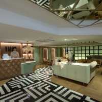 โรงแรมย่านสุขุมวิท ห้องสวยหรูหรามากๆ