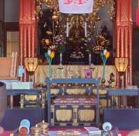 知多新四国八十八箇所霊場の86番「観音寺」
