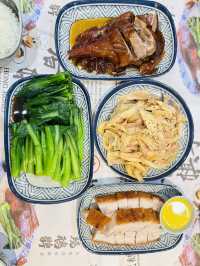 Ki'son Roasted Goose 棋子燒鵝 📍Hongkong🇭🇰