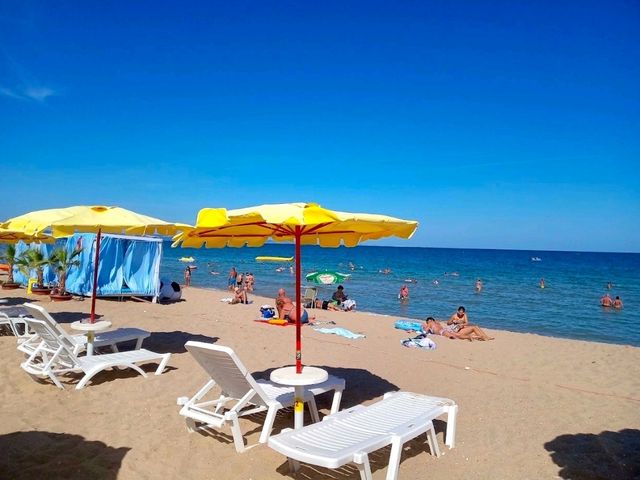 Nirvana Beach