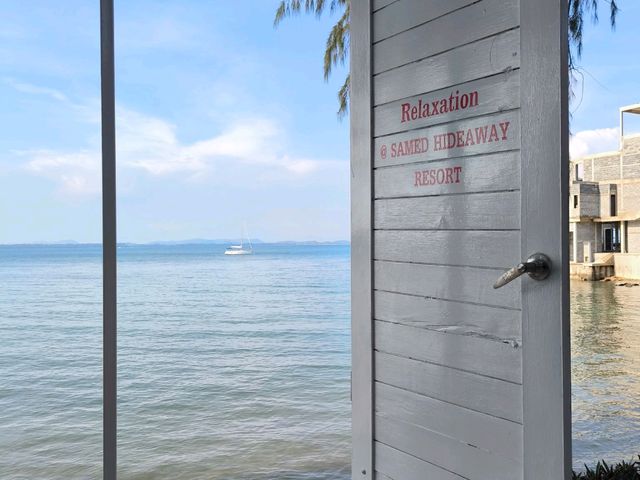 Samed Hideaway Resort เกาะเสม็ด ระยอง Samed Hideaway Resort เกาะเสม็ด ระยอง