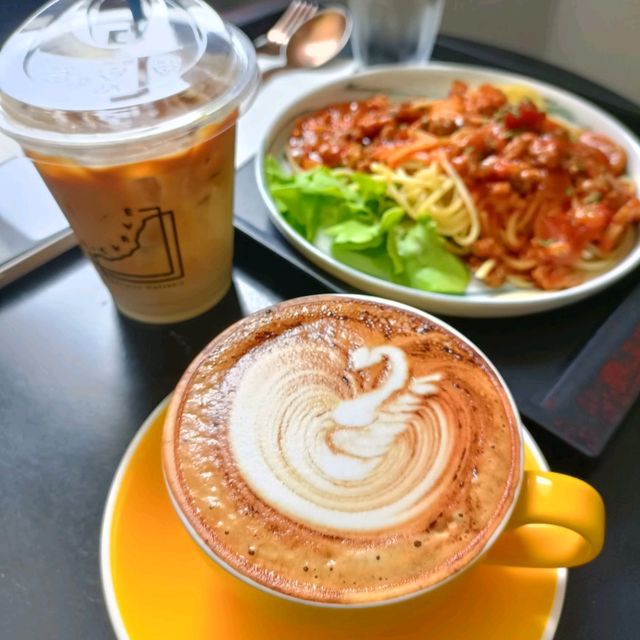 S-CURVE café at Korat 