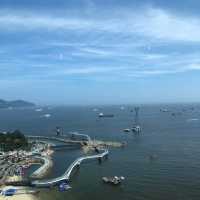 한국의 나폴리 부산 송도 해변🌊