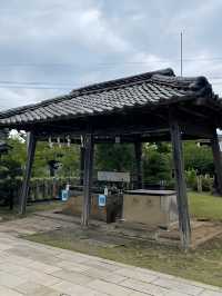 【長崎県】平戸城内に鎮座する亀岡神社