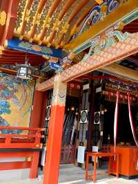 【佐賀県】日本三大稲荷神社「祐徳稲荷神社」