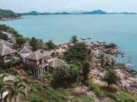 Merit Resort Samui รีสอร์ทบนเนินเขากับวิวหลักล้าน