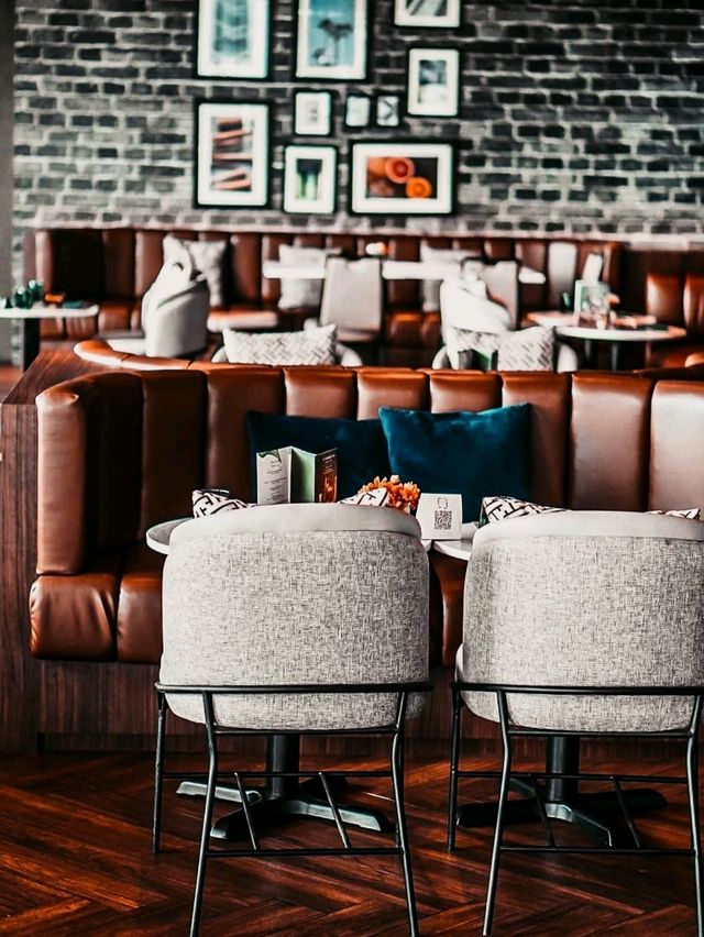 🥗 Greenhouse Restaurant & Terrace