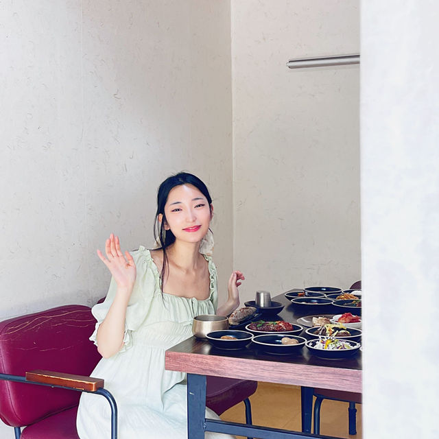 초여름에 전주 꼭 가줬으면 하는 이유🌿 