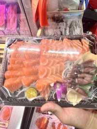 春夏好去處「竹圍漁港」桃園吃海鮮🦞