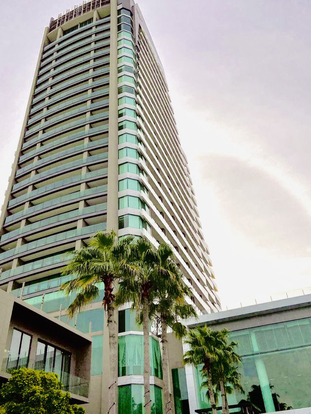 Famous Hotel In Pattaya 🇹🇭🏨