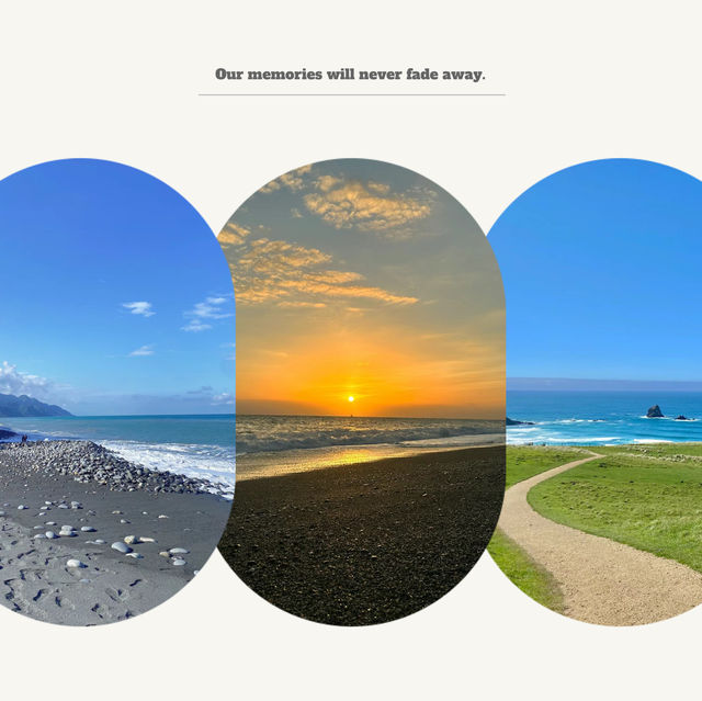 小灣海水浴場：悠閒海島生活