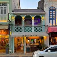 Phuket old town