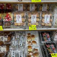 Nijo Market Sapporo