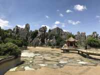 Stone Forest, The Wonder under the Heaven