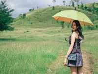 ภูเขาหญ้า จุดแลนด์มาร์ค จังหวัดระนอง