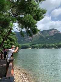 Sanjung Lake 
