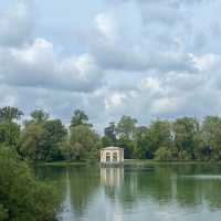 達西莊園：歷史景觀，美麗花園