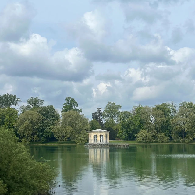 達西莊園：歷史景觀，美麗花園