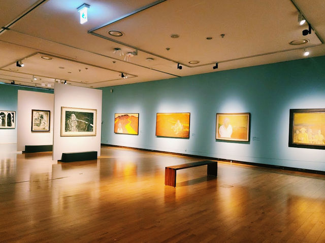 Gwangju Museum of Art 광주시립미술관