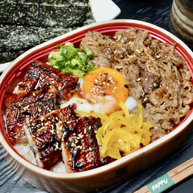 RAPPU Handroll Bar
