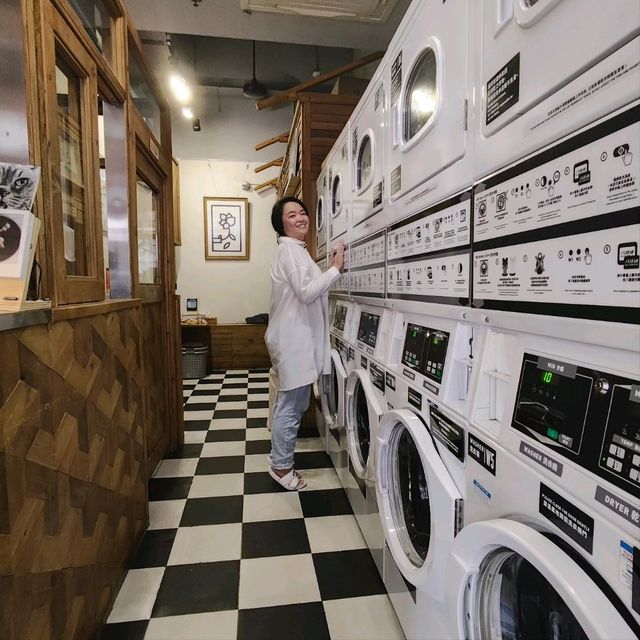 Coffee x Laundry
