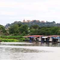 อุทัยธานี ที่เที่ยว - ที่กิน ริมแม่น้ำสะแกกรัง