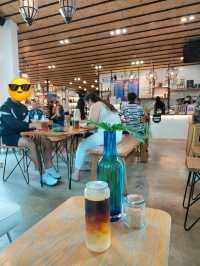 Bluekoof Udon คาเฟ่สวยสไตล์ญี่ปุ่น