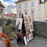 Prague day trip เที่ยวแลนด์มาร์ก