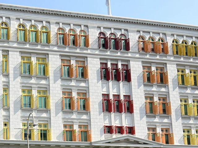 Old Hill Police Station สิงคโปร์