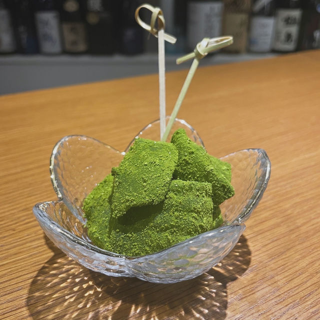 尖沙咀寶勒巷雞罕有部位及內臟燒鳥