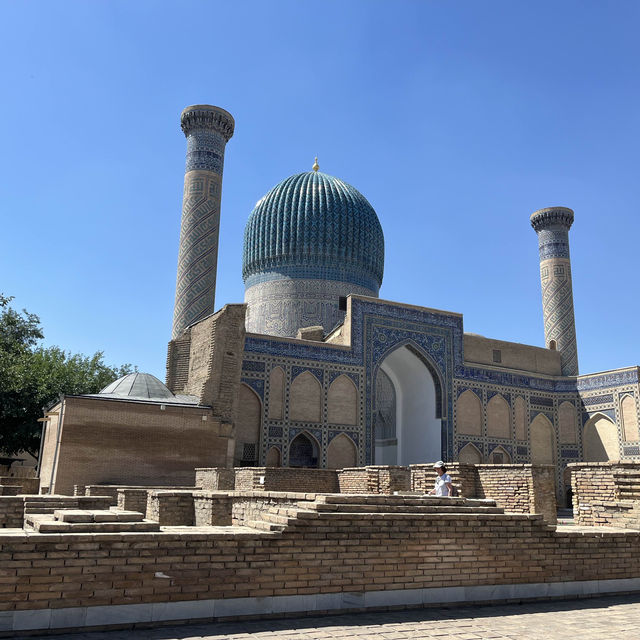 Khiva,Bukhara -Uzbekistan 