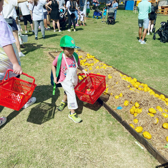 Family Must! Sydney Royal Easter Show 