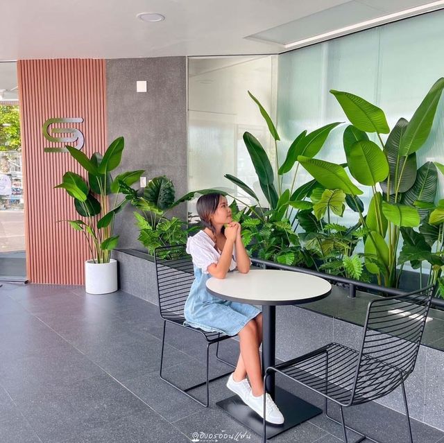 คาเฟ่น่ารักๆ มีตุ๊กตาให้ถ่ายรูปด้วย🥰