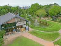 ทำฟาร์มดี Cafe’ and Farm ฟาร์มคาเฟ่ พิกัดชลบุรี