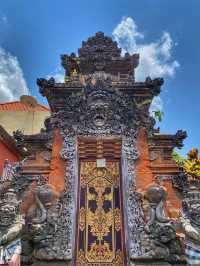 🥰Stunning Ubud Palace in Bali🥰It is Free to enter—Must Go!