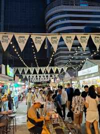 เที่ยวตลาดจ๊อดแฟร์ พระราม 9