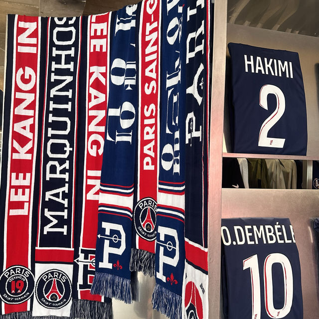 If you’re a PSG fan, this post is for you! 