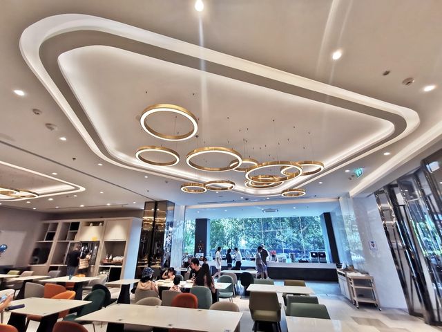 ibis Styles Bangkok Ratchadaโรงแรมราคาดีบนถนนรัชดา