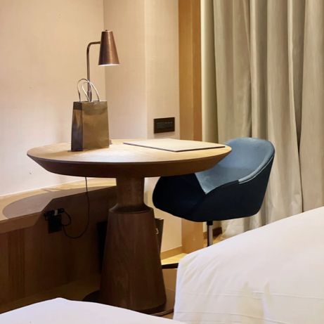 臺北中山九昱希爾頓酒店：口碑佳，舒適住宿