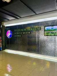 Miri Petroleum Museum