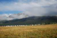 Step into the Heavenly Sky Grassland